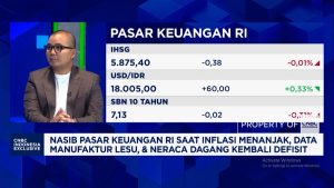 Video: Jurus Cari Cuan Investasi Saat IHSG dan Rupiah Hadapi Tekanan | EQUITYWORLD SEMARANG