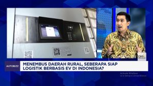 Video: Pakai EV, Siapkah Bisnis Logistik Ekspansi ke Daerah Rural? | EQUITYWORLD SEMARANG