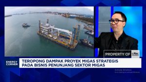 Video: Prospek Bisnis Pelayaran Saat Prabowo Dorong Produksi Migas RI | EQUITYWORLD SEMARANG