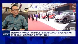 Video: Strategi OJK Perluas Akses Keuangan dan Pembiayaan Industri PVML | EQUITYWORLD SEMARANG
