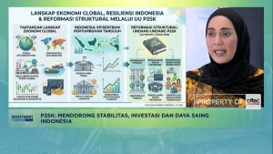 Video: UU P2SK Dorong Hilirisasi, RI Jadi Penentu Harga Nikel-Tembaga | EQUITYWORLD SEMARANG