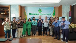 Wujudkan Indonesia Emas 2045, MMIX Perkuat Layanan Kesehatan | EQUITYWORLD SEMARANG