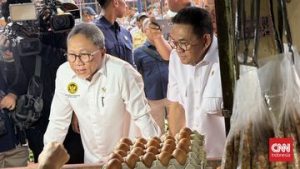 Zulhas Pastikan Tak Hanya Beras, Pasokan Jagung hingga Daging Aman | EQUITYWORLD SEMARANG