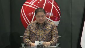 Airlangga Singgung Sejarah VOC di Peringatan Pasar Modal RI | EQUITYWORLD SEMARANG