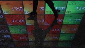 Asing Masih Net Sell di Sesi 1, tapi Pelan-Pelan Borong Saham Bank | EQUITYWORLD SEMARANG