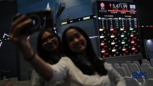 Asing Pilih Serok 10 Saham Ini Kala IHSG Ambruk | EQUITYWORLD SEMARANG