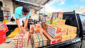 BNI Salurkan Bantuan ke NTT, Pastikan Layanan Perbankan Tetap Jalan | EQUITYWORLD SEMARANG