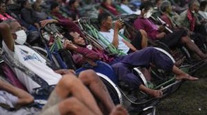 BPS Respons Tukang Becak Kulon Progo Masuk Desil 9: Kini Jadi Desil 3 | EQUITYWORLD SEMARANG