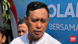 Bos Bulog Pastikan Beras Subsidi Tak Pernah Disalurkan ke Dapur MBG | EQUITYWORLD SEMARANG