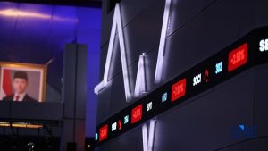 Breaking, IHSG Anjlok 1% Lebih Balik ke Level 6.429 | EQUITYWORLD SEMARANG