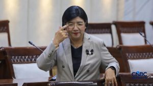 DPR Ungkit Target Kurs Mantan Bos BI Rp16.500/US$, Ini Kata Destry | EQUITYWORLD SEMARANG