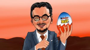 Dari Jualan Cokelat, Orang Ini Jadi Sosok Terkaya di Italia | EQUITYWORLD SEMARANG