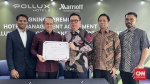 Duet Pollux Hotels-Marriott International Kokohkan Bisnis Hospitality | EQUITYWORLD SEMARANG