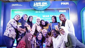 Dukung Program Prabowo, Bunga Pinjaman Nasabah PNM Turun Jadi 8% | EQUITYWORLD SEMARANG