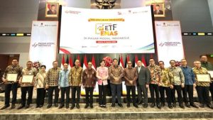 ETF Emas Resmi Meluncur, Pegadaian Jadi Penyedia Emas Fisik untuk Produk di BEI | EQUITYWORLD SEMARANG