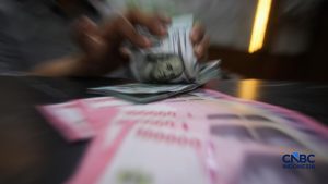 Ekonomi RI Tumbuh 5,29% dan Rupiah Perkasa, Dolar Turun Jadi Rp17.905 | EQUITYWORLD SEMARANG