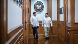 Haji Isam Temui Seskab Teddy, Bahas Investasi hingga Hilirisasi | EQUITYWORLD SEMARANG