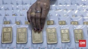 Harga Emas Alami Fluktuasi Dalam Sepekan | EQUITYWORLD SEMARANG
