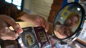 Harga Emas Antam Anjlok Rp36 Ribu Jadi Rp2,664 Juta per Gram | EQUITYWORLD SEMARANG