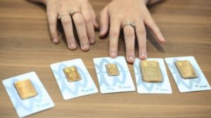 Harga Emas Antam Hari Ini Naik Rp40 Ribu, Tembus Rp2,69 Juta per Gram | EQUITYWORLD SEMARANG