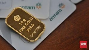 Harga Emas Antam Turun Rp18 Ribu ke Rp2,750 Juta per Gram Hari Ini | EQUITYWORLD SEMARANG