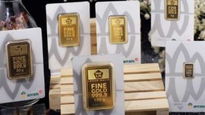 Harga Emas Hari Ini 14 Agustus 2026: Antam Melorot, Produk Global Merosot | EQUITYWORLD SEMARANG