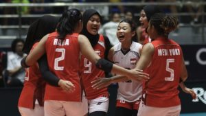 Hasil Drawing Voli Putri Asian Games 2026: Indonesia Satu Grup dengan Tuan Rumah Jepang | EQUITYWORLD SEMARANG