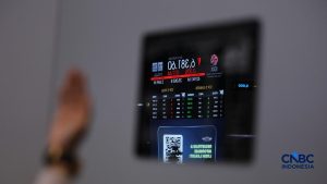 IHSG Ambruk 0,69%, Dua Saham Ini Jadi Beban | EQUITYWORLD SEMARANG