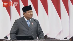 IHSG Balik Menguat Saat Pidato Presiden Prabowo di DPR | EQUITYWORLD SEMARANG