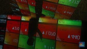 IHSG Tembus Level 6.300, Asing Balik Borong Bank Jumbo | EQUITYWORLD SEMARANG