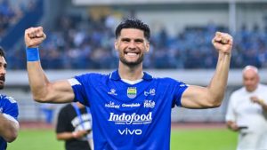 Jelang Duel di ACL Two, Bek Brasil Persib Beri Peringatan untuk Manila Digger | EQUITYWORLD SEMARANG