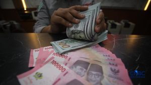 Jelang Fit and Proper Test Gubernur BI, Rupiah Menguat dari Dolar AS | EQUITYWORLD SEMARANG
