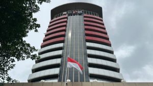Jubir Pastikan Tak Ada Kebakaran di Gedung KPK | EQUITYWORLD SEMARANG