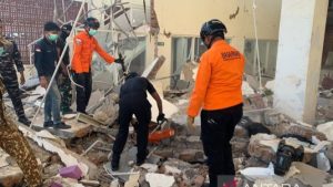 Kepala BMKG: Butuh Waktu Puluhan Tahun Gempa Dahsyat di NTT Terulang | EQUITYWORLD SEMARANG