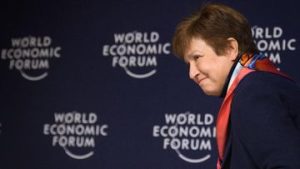 Krisis Energi Belum Usai, IMF Ingatkan Risiko Utang dan Inflasi | EQUITYWORLD SEMARANG