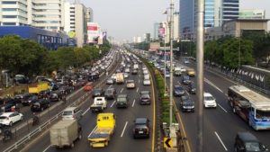 Lalu Lintas Tol Dalam Kota di Kedua Arah Kembali Normal | EQUITYWORLD SEMARANG