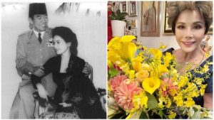 Lama Tinggal di Jepang, Ratna Sari Dewi Istri Soekarno Tiba-tiba Sambangi Indonesia, Ada Apa? | EQUITYWORLD SEMARANG