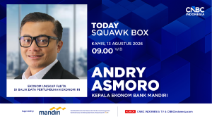 Membedah Fakta Pertumbuhan Ekonomi RI di Kuartal II-2026 | EQUITYWORLD SEMARANG