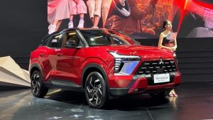 Mitsubishi Pede Xforce Hybrid Gak Bikin Pemilik Kelimpungan | EQUITYWORLD SEMARANG