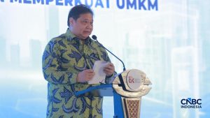 Nilai Pasar Modal RI Hampir Rp10.000 T, Airlangga Ungkap PR Besarnya | EQUITYWORLD SEMARANG