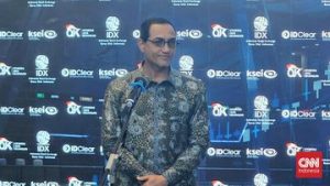 OJK Harap ‘Freeze’ Saham RI Segera Dicabut Jelang Rebalancing MSCI | EQUITYWORLD SEMARANG