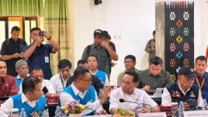 PLN Rampungkan Pemulihan Pasokan Listrik di Flores NTT | EQUITYWORLD SEMARANG