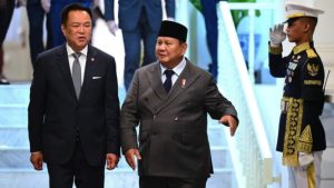 PM Thailand Tawarkan Prabowo 36 Rantis Amfibi untuk TNI | EQUITYWORLD SEMARANG