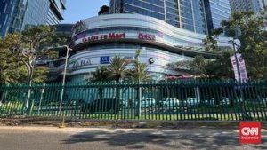 Pengusaha Bongkar Alasan Mal Pasang Pagar Tinggi | EQUITYWORLD SEMARANG