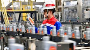 Pertamina Lubricants Perkuat Daya Saing melalui Otomatisasi Teknologi Produksi | EQUITYWORLD SEMARANG