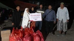 Pertamina Patra Niaga Bawa Kepedulian dan Energi untuk Warga Flores | EQUITYWORLD SEMARANG