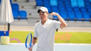 Petenis Indonesia Menggila di Bali, Anthony Susanto Tembus Semifinal Usai Hancurkan Wakil Australia | EQUITYWORLD SEMARANG