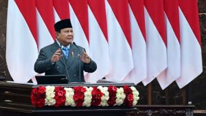 Pidato Prabowo Tekankan Kesejahteraan Rakyat, PSI: Negarawan yang Berorientasi pada Keadilan Sosial | EQUITYWORLD SEMARANG