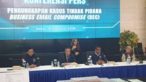 Polri Bongkar Penipuan Email Rugikan Perusahaan AS, 2 Orang Jadi Tersangka | EQUITYWORLD SEMARANG