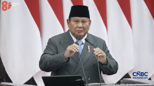 Prabowo Senggol Pemegang Saham TINS: Kekayaan Naik Tiga Kali Lipat | EQUITYWORLD SEMARANG